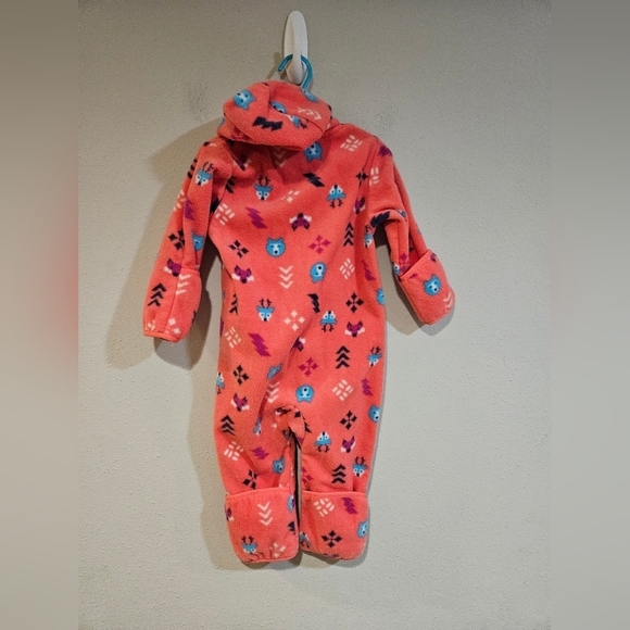Columbia Fleece snowsuit - Picture 9 of 10